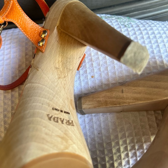 Prada Sandal Heels - Picture 6 of 7